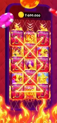 Joker's Blaze preview